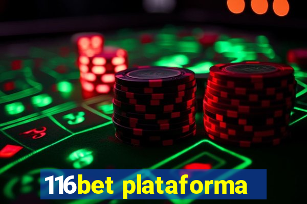 116bet plataforma