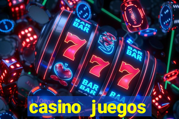 casino juegos gratis maquinas