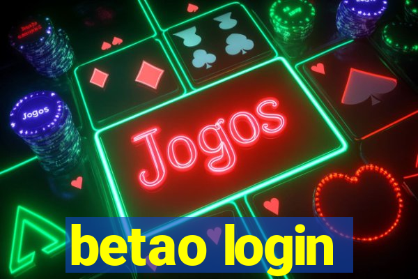 betao login