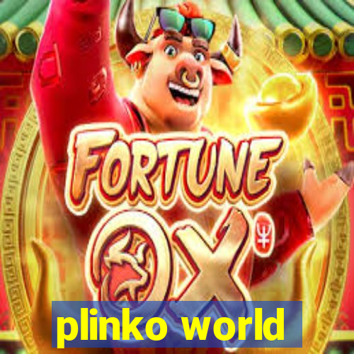 plinko world