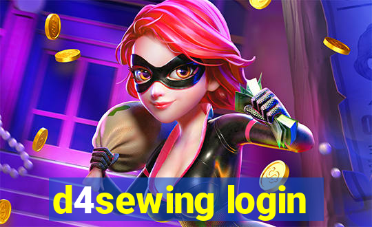 d4sewing login