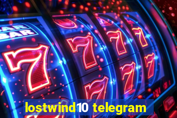 lostwind10 telegram