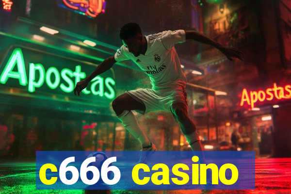 c666 casino