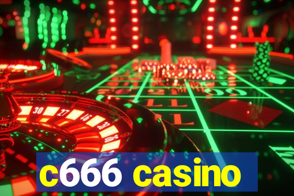 c666 casino