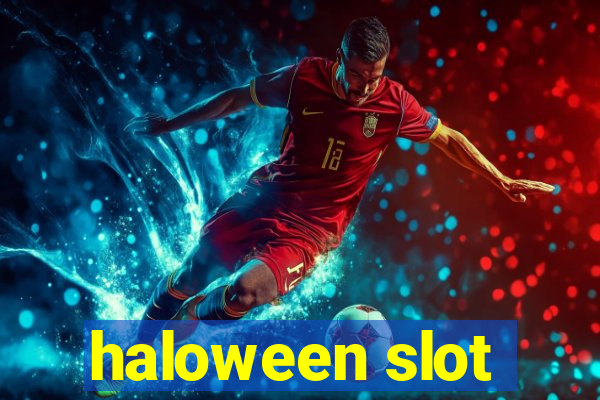 haloween slot