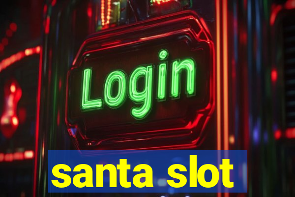 santa slot