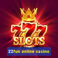 22fun online casino