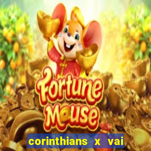 corinthians x vai de bet