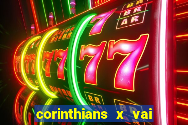 corinthians x vai de bet