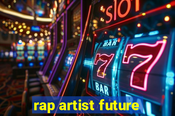 rap artist future