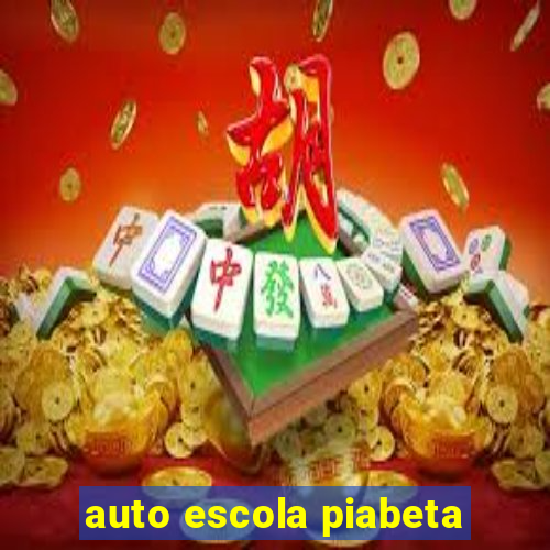 auto escola piabeta