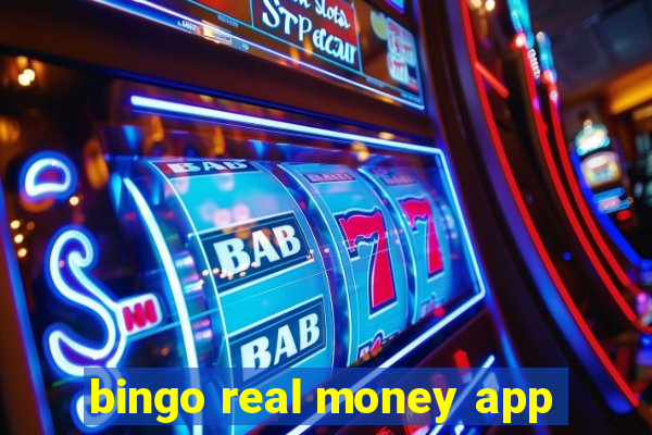 bingo real money app