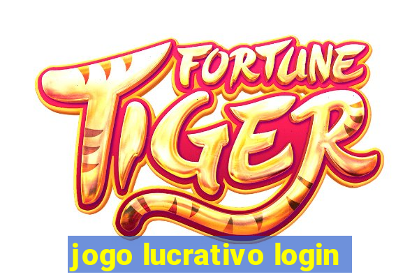 jogo lucrativo login