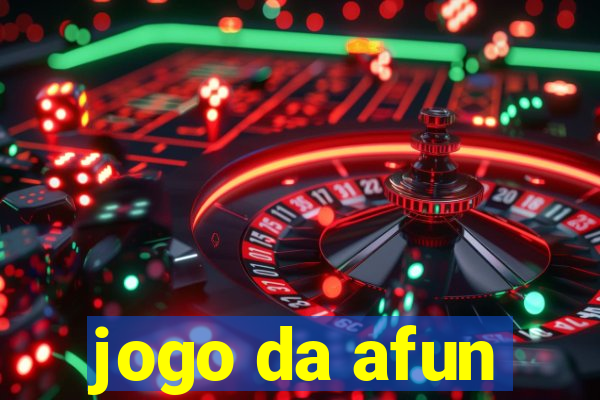 jogo da afun