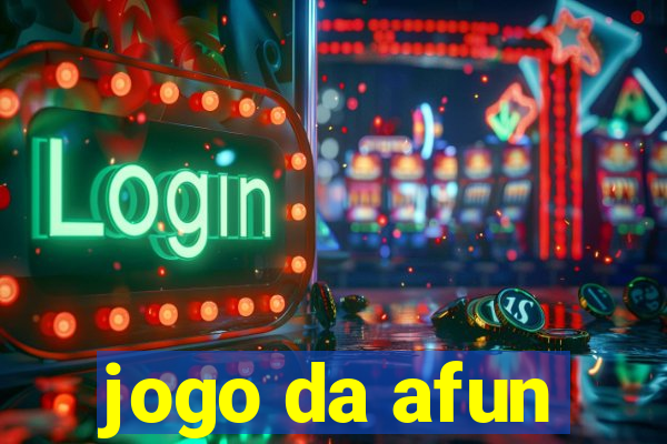 jogo da afun