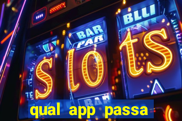 qual app passa todos os jogos de futebol