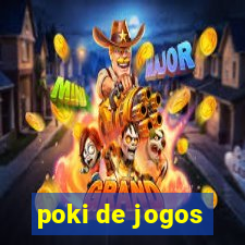 poki de jogos