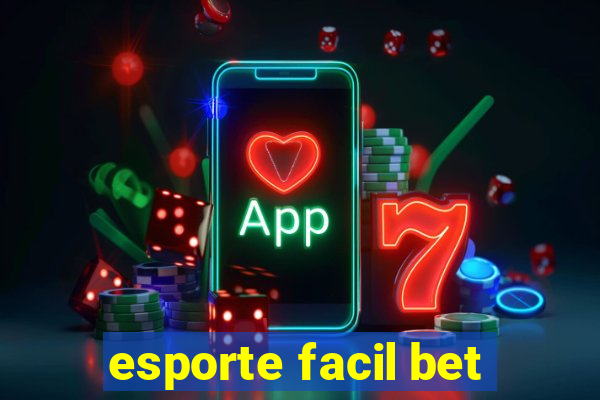 esporte facil bet