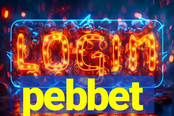 pebbet