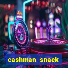 cashman snack attack season