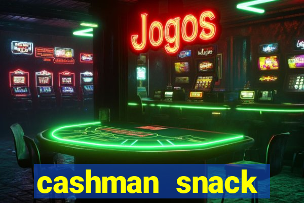 cashman snack attack season