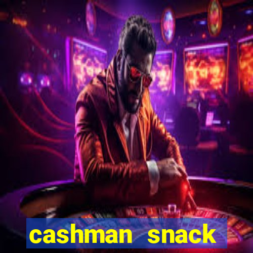 cashman snack attack season