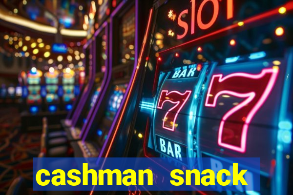 cashman snack attack season