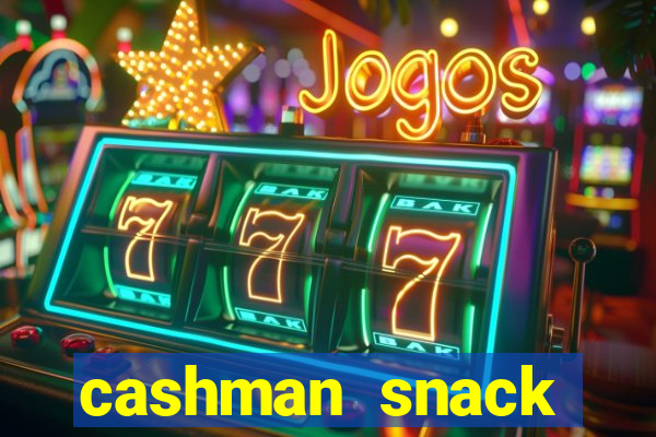 cashman snack attack season