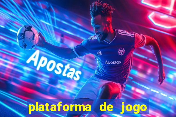 plataforma de jogo que paga muito