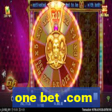 one bet .com