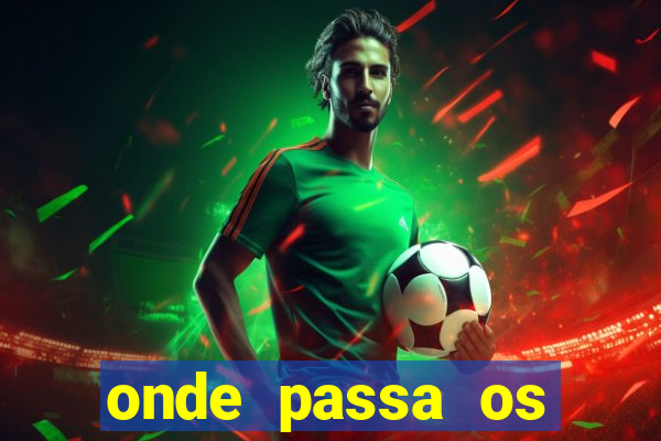 onde passa os jogos do brasileir?o