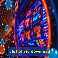 slot of rio download