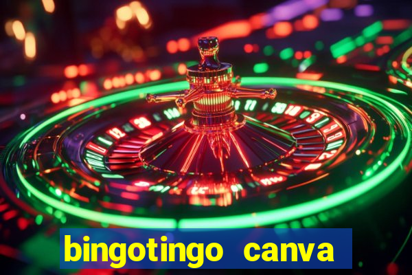 bingotingo canva pro gratis