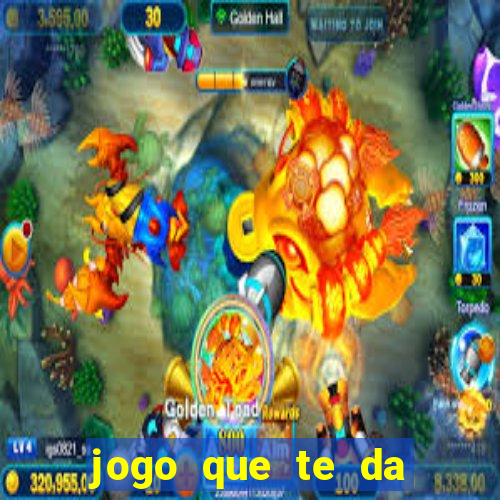 jogo que te da bonus no cadastro