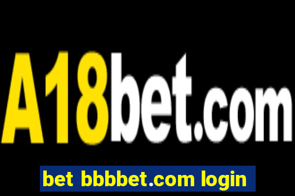 bet bbbbet.com login