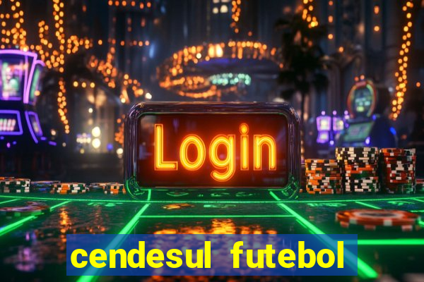 cendesul futebol society e eventos