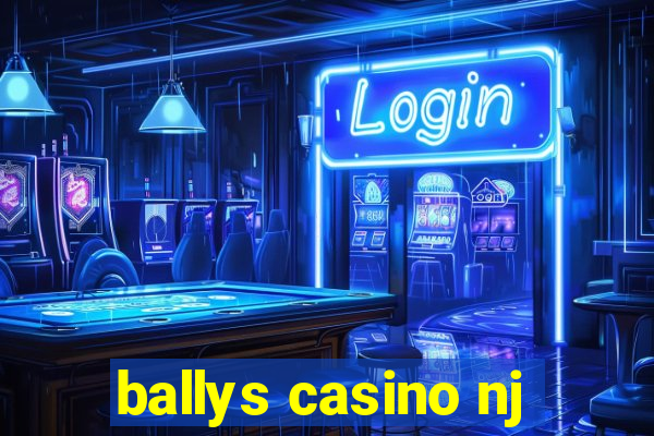 ballys casino nj