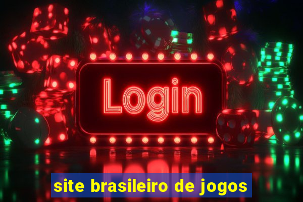 site brasileiro de jogos