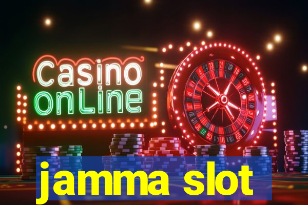 jamma slot