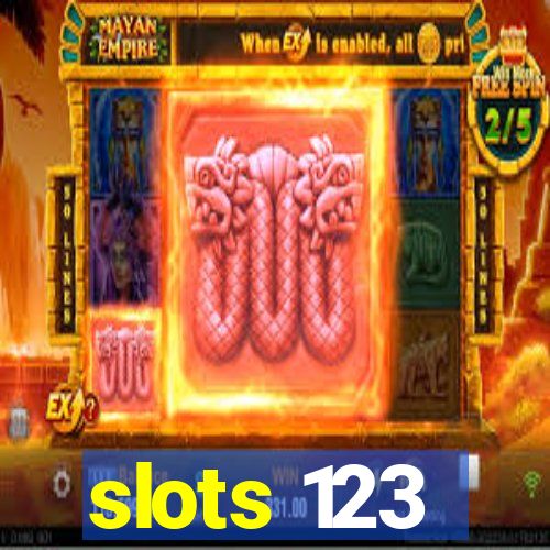 slots 123