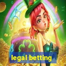 legal betting