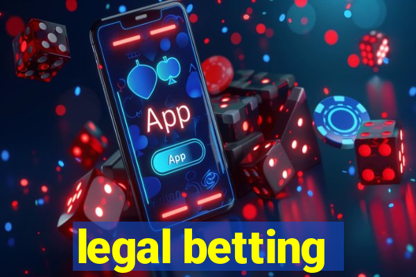 legal betting