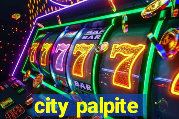 city palpite