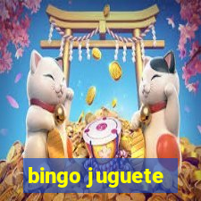 bingo juguete