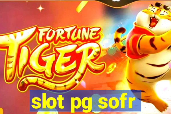 slot pg sofr