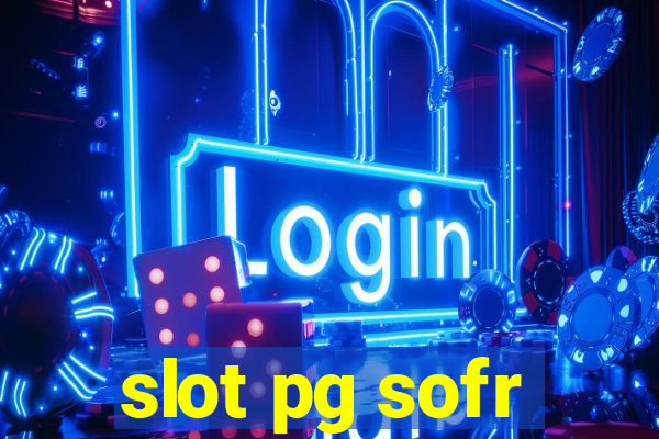 slot pg sofr