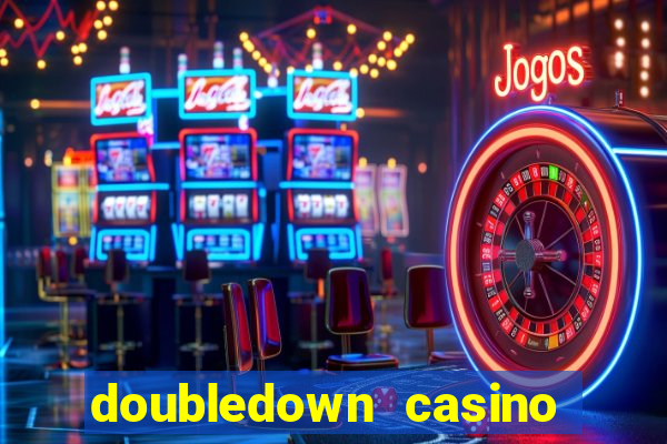 doubledown casino fichas gratis