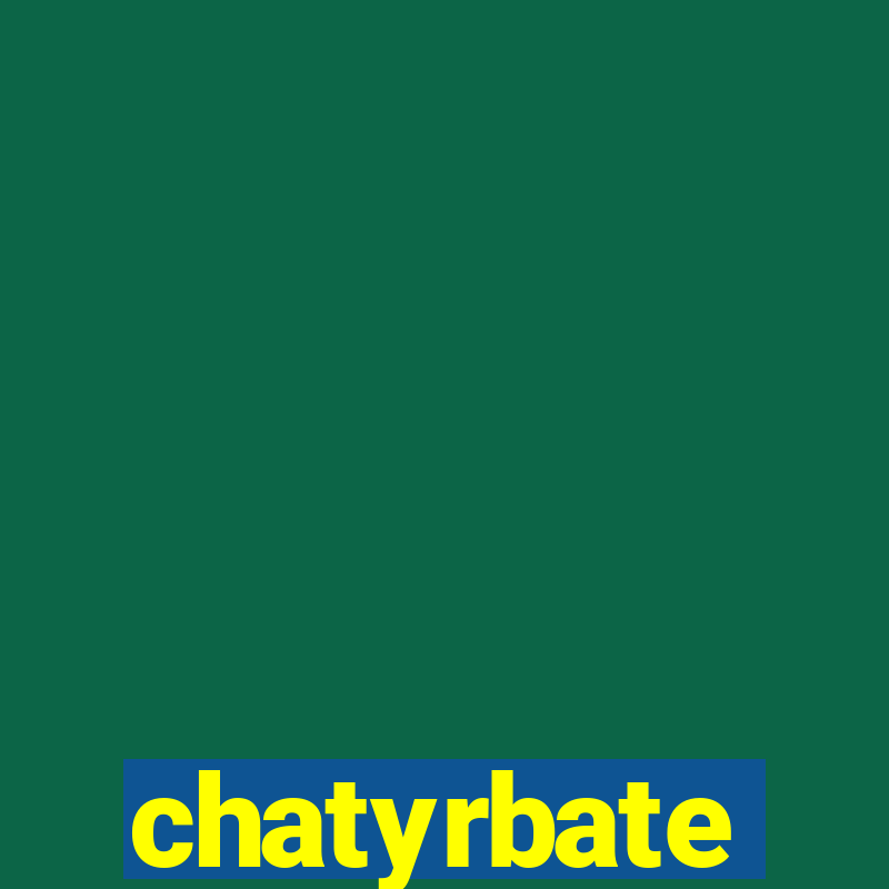 chatyrbate