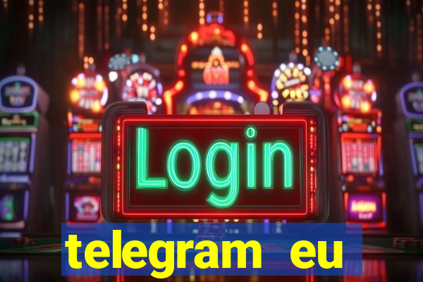 telegram eu confesso +18