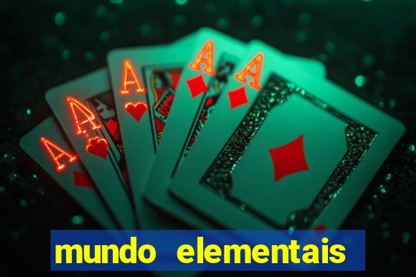 mundo elementais download apk